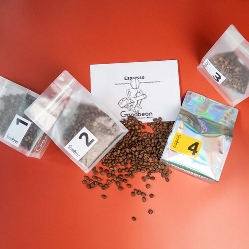 ESPRESSO im Advent 2026 | 4 x 250 g für die Adventssonntage