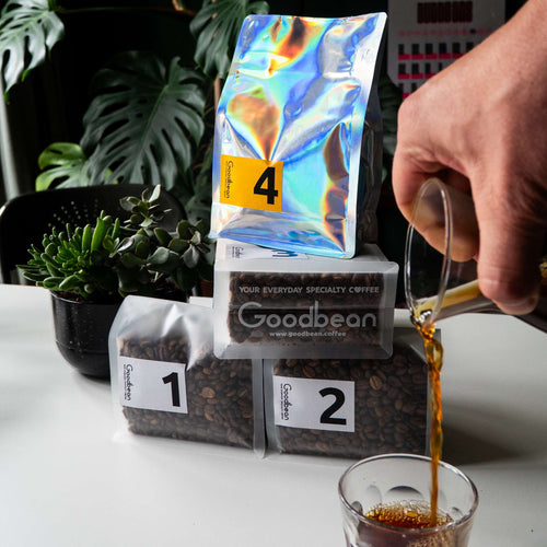 KAFFEE im Advent 2026 | 4 x 250 g für die Adventssonntage
