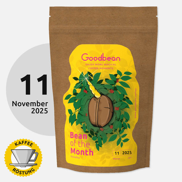 Bohne des Monats | November 2025 | RUANDA - Kinini