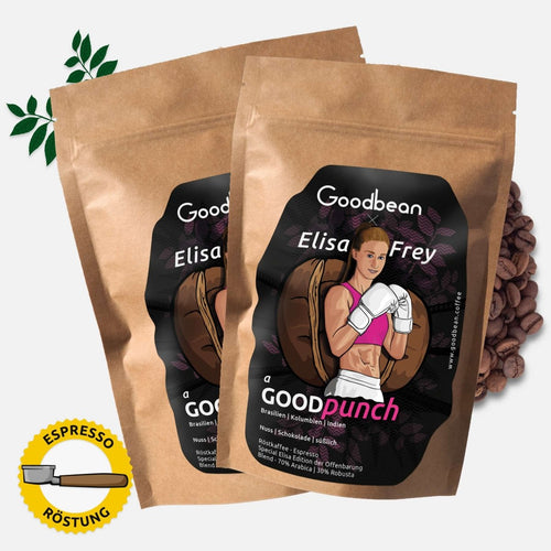 a GOODpunch - Elisa