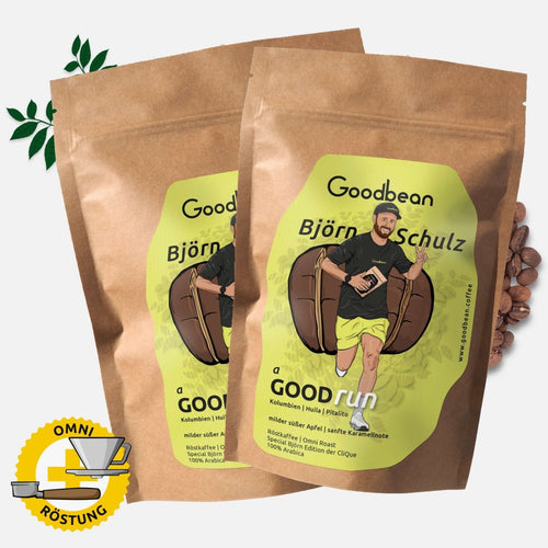 a GOODrun - Bjoern