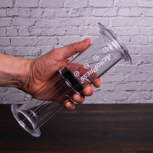 AeroPress® - Kaffeebereiter - Clear