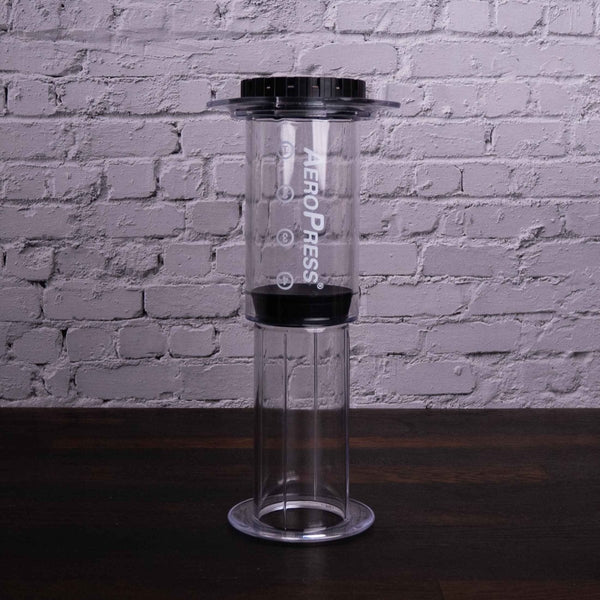 AeroPress® - Kaffeebereiter - Clear - Goodbean