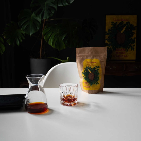 Bohne des Monats- ABO | Goodbean | Goodbean.coffee | Speciality Coffee | Filterkaffee | monatlich wechselnder Spitzenkaffee