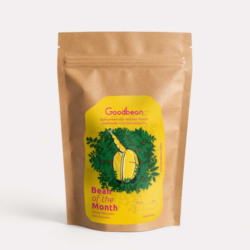 Bean of the month - ABO | monatlich wechselnder Spitzenkaffee