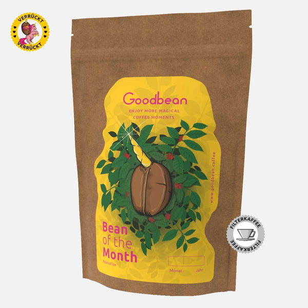 Bohne des Monats | März 2025 | NICARAGUA - Nueva Segovia - Goodbean - Goodbean
