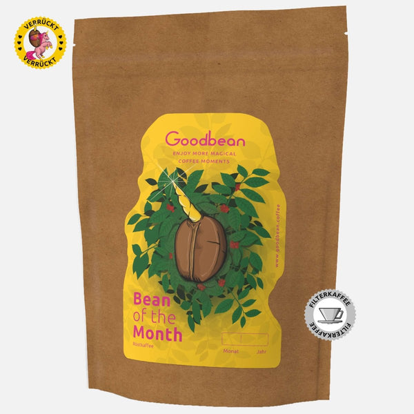 Bohne des Monats | März 2025 | NICARAGUA - Nueva Segovia - Goodbean - Goodbean