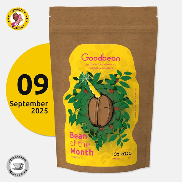 Bohne des Monats | September 2025 | EL SALVADOR - Apaneca - llamatepec - Goodbean - Goodbean