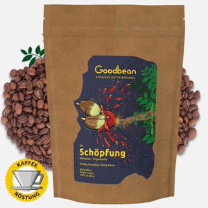 Die Schöpfung | Filterkaffee / Coldbrew - Goodbean - Goodbean