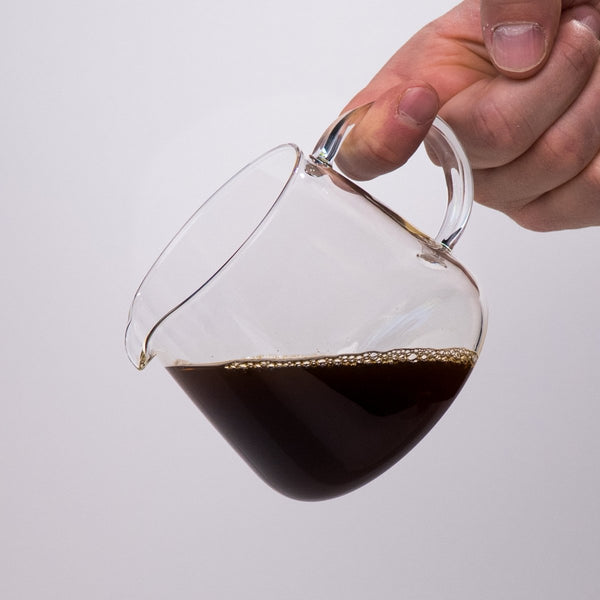 Hario Barista Coffee Server - 300ml / 600ml - Glaskanne - Goodbean - Hario