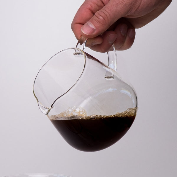 Hario Barista Coffee Server - 300ml / 600ml - Glaskanne - Goodbean - Hario