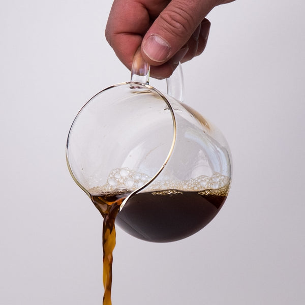 Hario Barista Coffee Server - 300ml / 600ml - Glaskanne - Goodbean - Hario