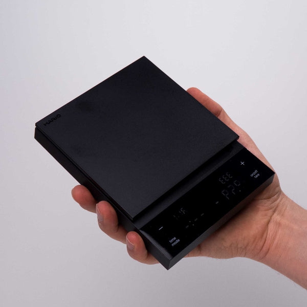 Hario Polaris - schwarz - Goodbean - Hario