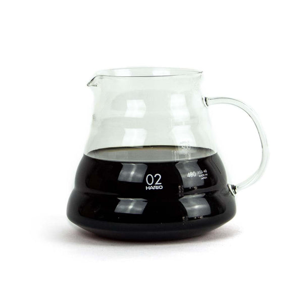 Hario V60 Range Server - Glaskanne - Goodbean