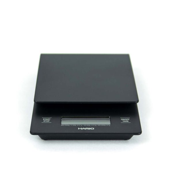 Hario Waage mit Zeitfunktion ( VST-2000B ) - Goodbean