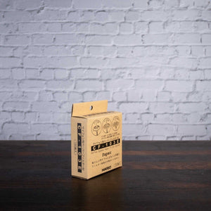 Papierfilter für Syphon -TCA,NXA,SCA - Hario - 100St. - Goodbean