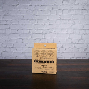 Papierfilter für Syphon -TCA,NXA,SCA - Hario - 100St. - Goodbean