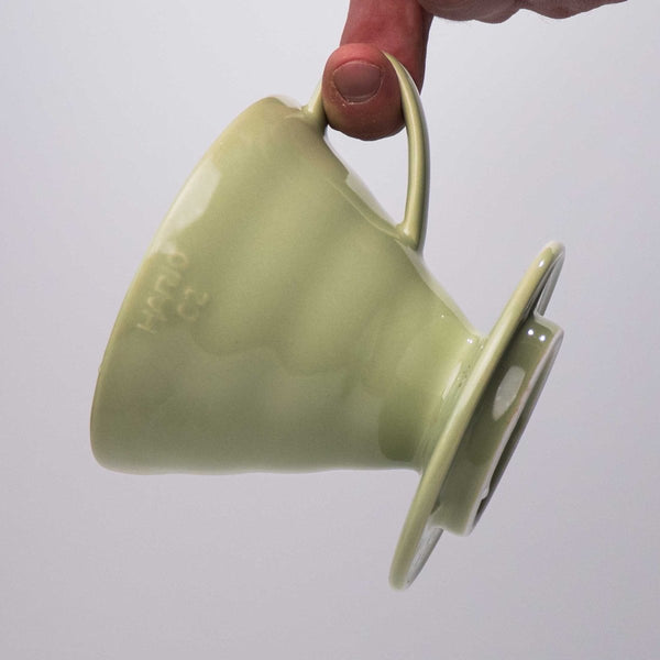 V60 Dripper "Colour Edition" Handfilter - Goodbean - Hario