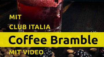 Coffee Bramble