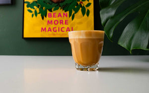Cappuccino Zubereitung