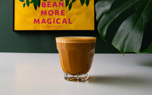 Flat White - Zubereitung
