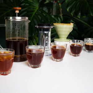 Ein Kaffee für alles. Welche Bohne funktioniert mit jeder Zubereitung?