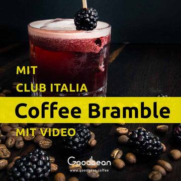 Coffee Bramble - Goodbean