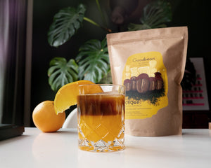 Ein außergewöhnlicher Drink für heiße Tage – Espresso Orange - Goodbean