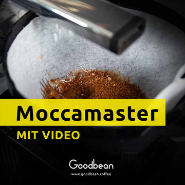 Guter Kaffee, „automatisiert“, aus dem Moccamaster - Goodbean