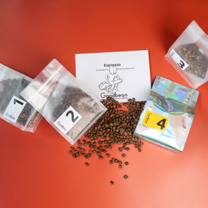 ESPRESSO im Advent 2026 | 4 x 250 g für die Adventssonntage