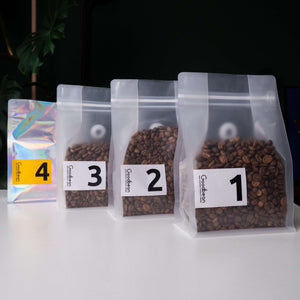 ESPRESSO im Advent 2026 | 4 x 250 g für die Adventssonntage