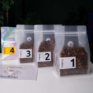 KAFFEE im Advent 2026 | 4 x 250 g für die Adventssonntage