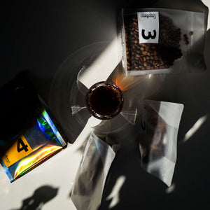 KAFFEE im Advent 2026 | 4 x 250 g für die Adventssonntage