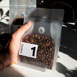 KAFFEE im Advent 2026 | 4 x 250 g für die Adventssonntage