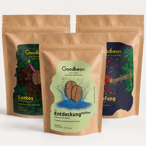 Probierset / Kaffeetasting - Flavor Mix  | Filterkaffee