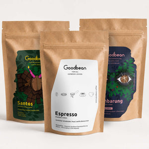 Probierset - Schokoladiger Espresso