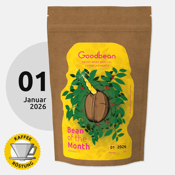 Bohne des Monats | Januar 2026 | NICARAGUA - Santa Maria