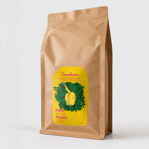 Bean of the month - ABO | monatlich wechselnder Spitzenkaffee