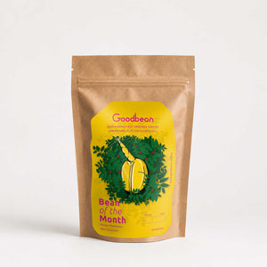 Bean of the month - ABO | monatlich wechselnder Spitzenkaffee