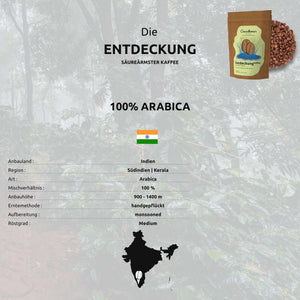 Die Entdeckung  | Kaffee