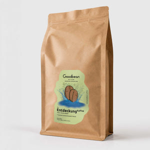 Die Entdeckung  | Kaffee