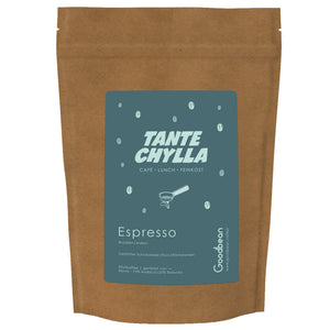 Tante Chylla - ESPRESSO  | Espresso & Vollautomat