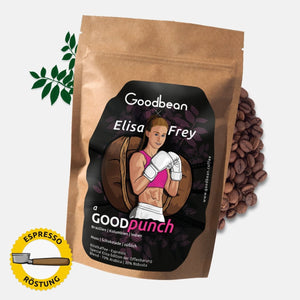 a GOODpunch - Elisa | Espresso & Vollautomat - Goodbean - Goodbean