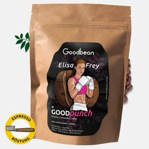 a GOODpunch - Elisa | Espresso & Vollautomat - Goodbean - Goodbean