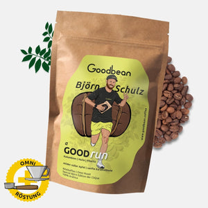 a GOODrun - Bjoern | Kaffee, Espresso & Vollautomat | Omni Roast - Goodbean - Goodbean