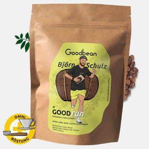 a GOODrun - Bjoern | Kaffee, Espresso & Vollautomat | Omni Roast - Goodbean - Goodbean