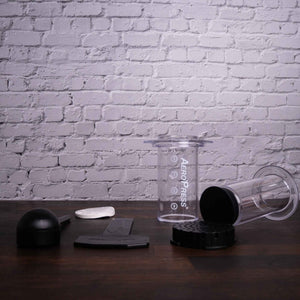 AeroPress® - Kaffeebereiter - Clear - Goodbean