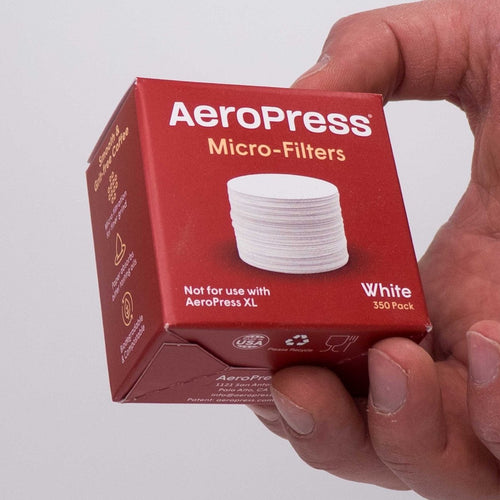 AeroPress Microfilter - Papierfilter - 350 St.