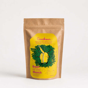 Bean of the month - ABO | monatlich wechselnder Spitzenkaffee - Goodbean - Goodbean