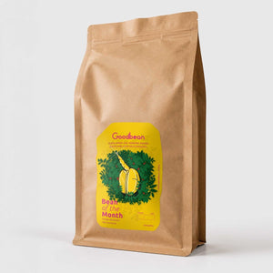 Bean of the month - ABO | monatlich wechselnder Spitzenkaffee - Goodbean - Goodbean